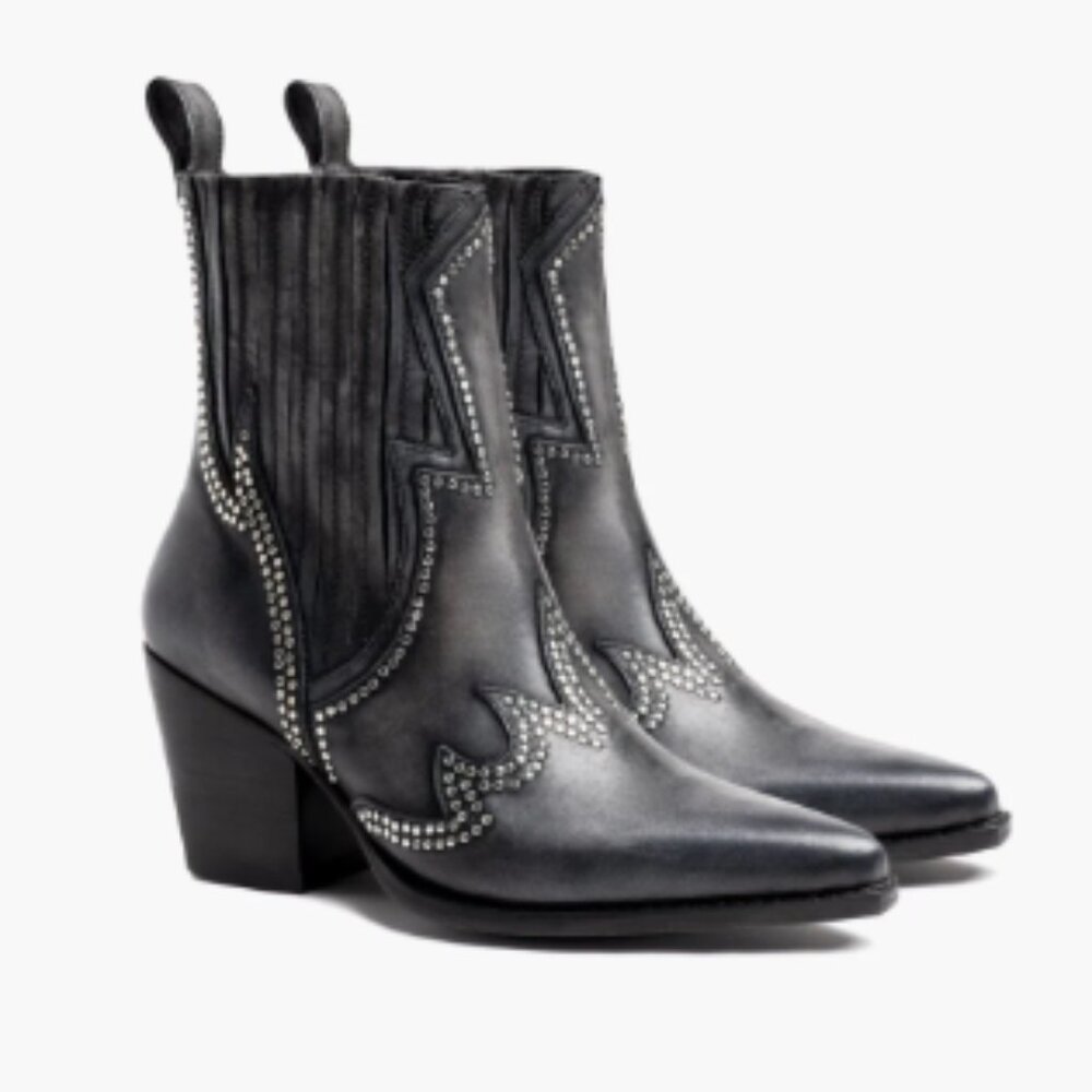 NWOT Thursday Boot Company Icon Booties